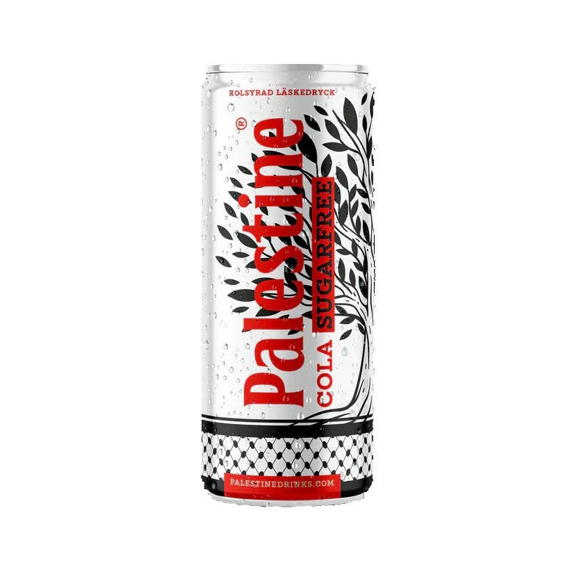 Palestine Cola zero